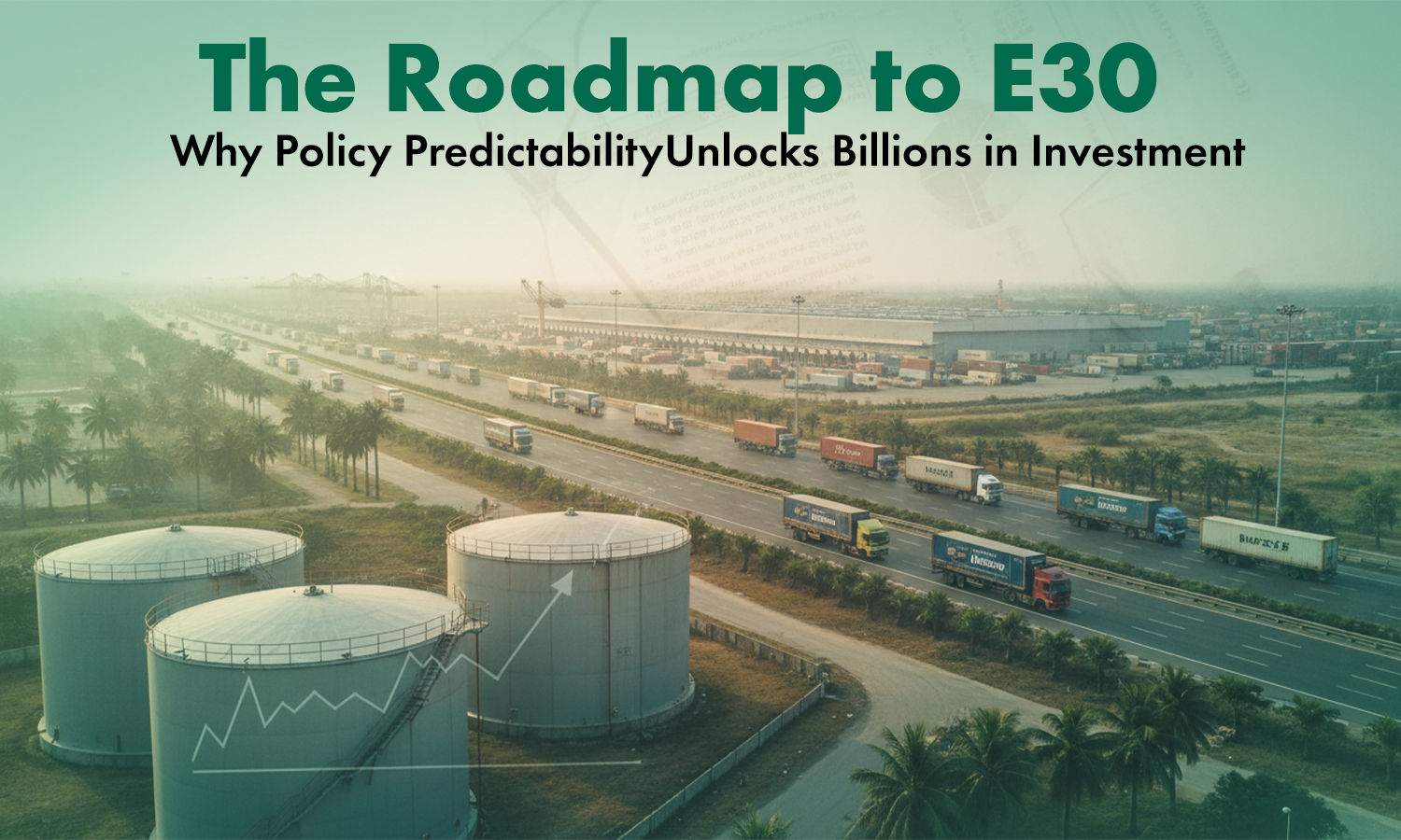 Ethanol Blending in India